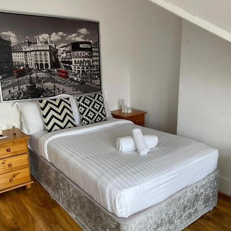 Londonrooms Eksteriør bilde