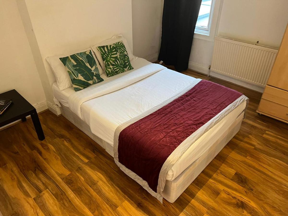 Londonrooms Eksteriør bilde