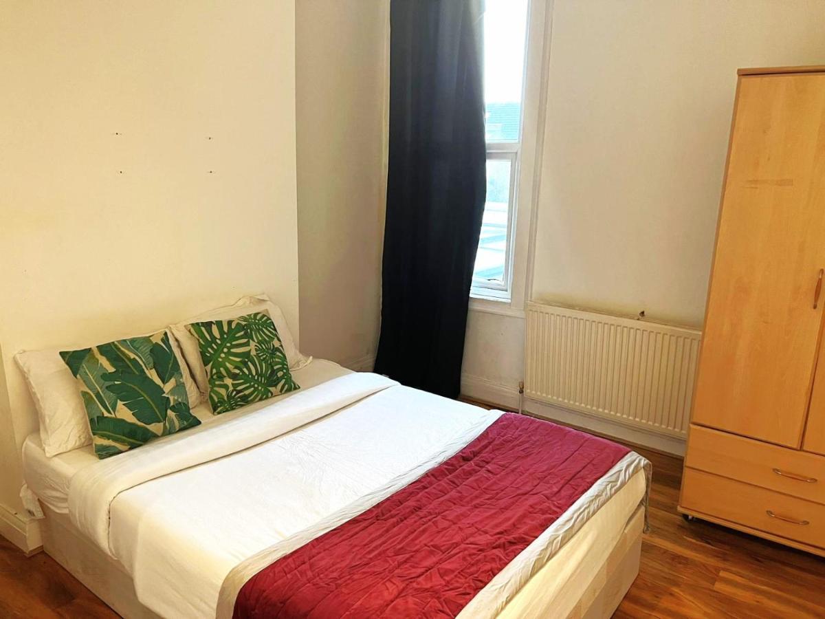 Londonrooms Eksteriør bilde