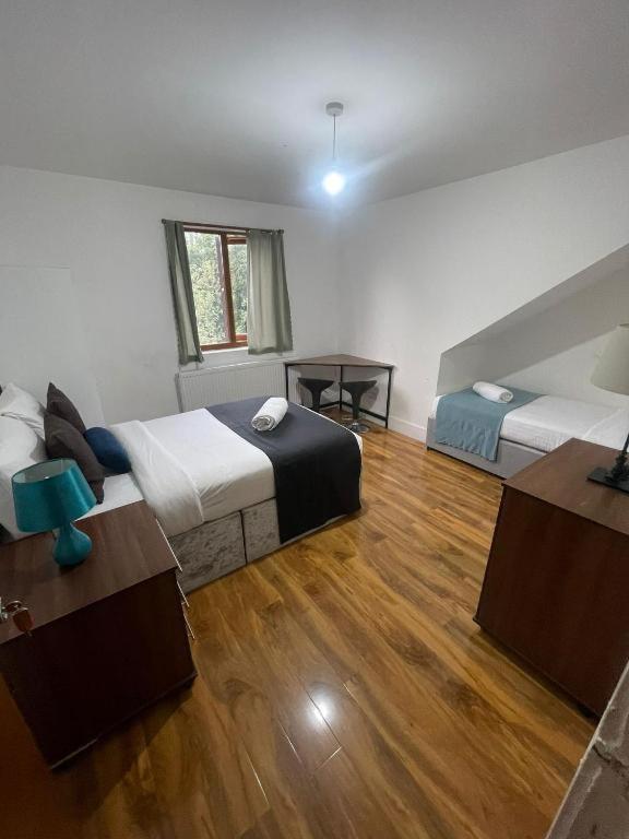 Londonrooms Eksteriør bilde