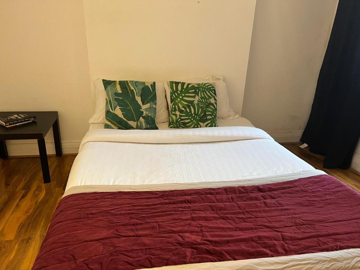 Londonrooms Eksteriør bilde