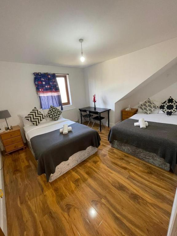 Londonrooms Eksteriør bilde