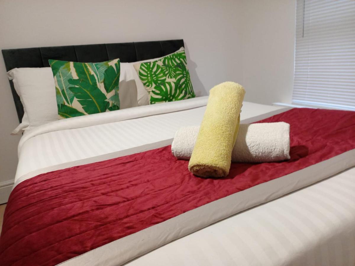 Londonrooms Eksteriør bilde