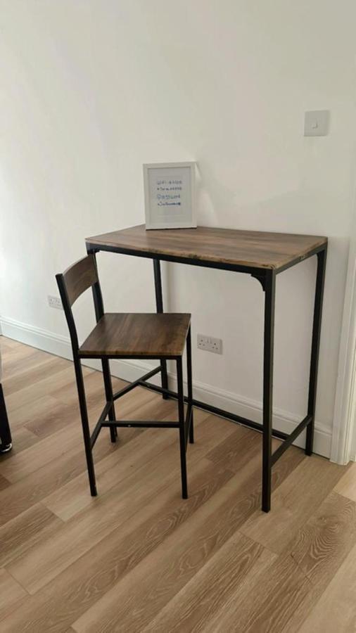 Londonrooms Eksteriør bilde